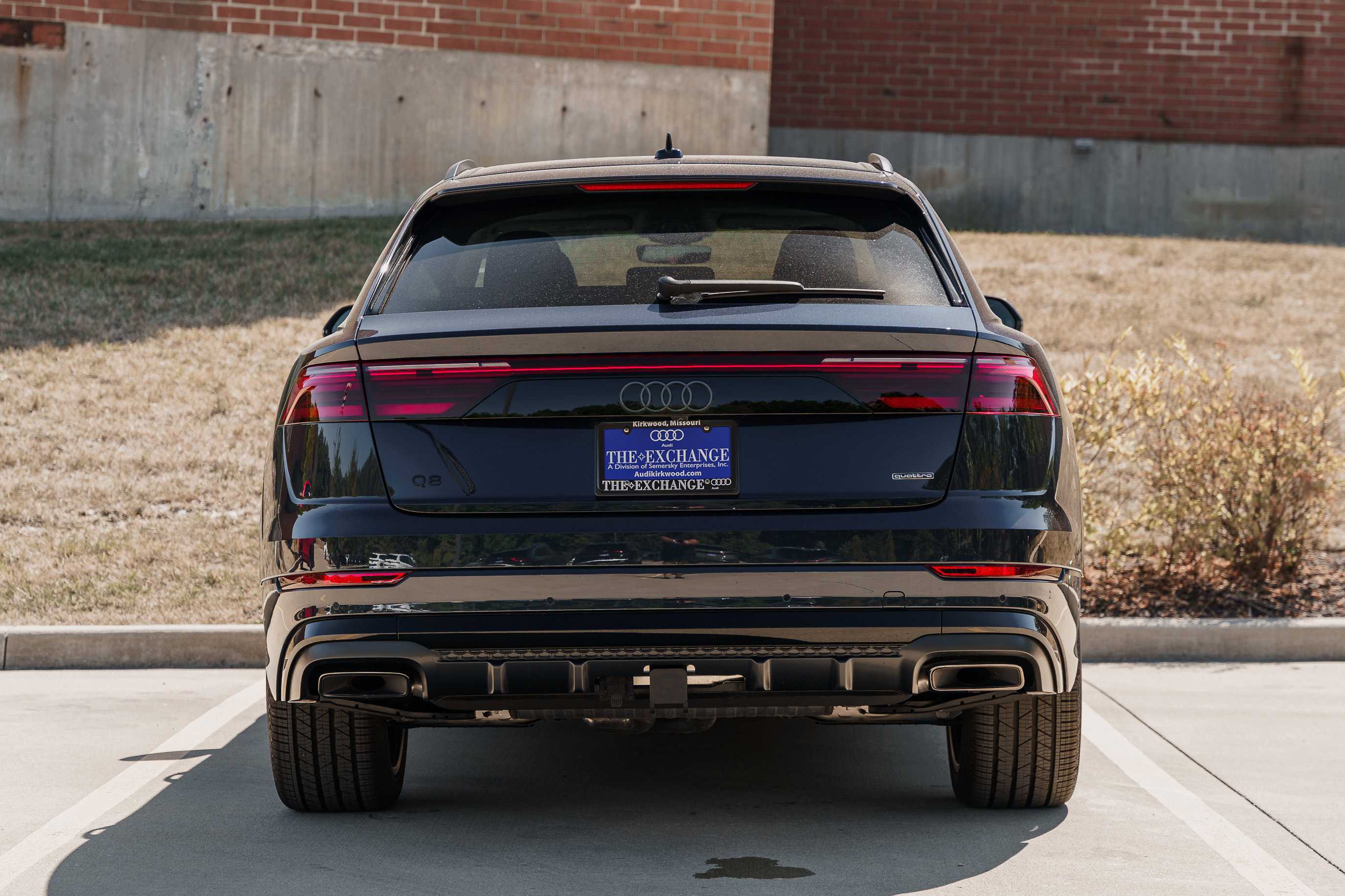2025 Audi Q8 55 Premium Plus photo 26