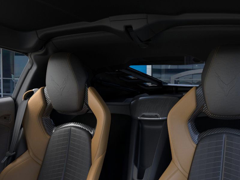 2026 Chevrolet Corvette Stingray 2LT Orange at Classic Elite Chevrolet Hwy 6