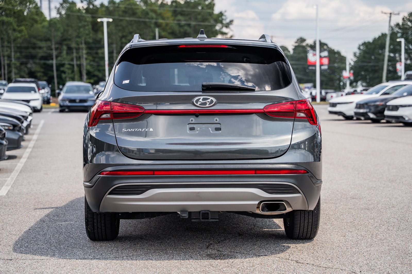 2023 Hyundai Santa Fe SEL photo 4