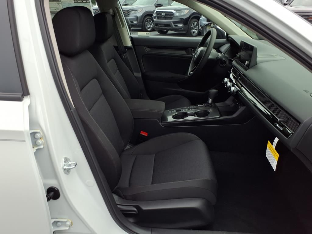 2026 Honda Civic LX photo 14