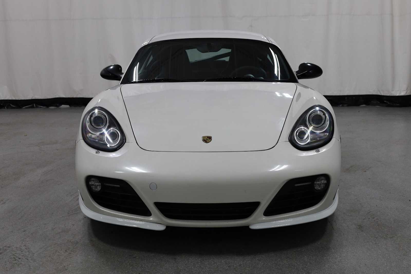 2012 Porsche Cayman R photo 13