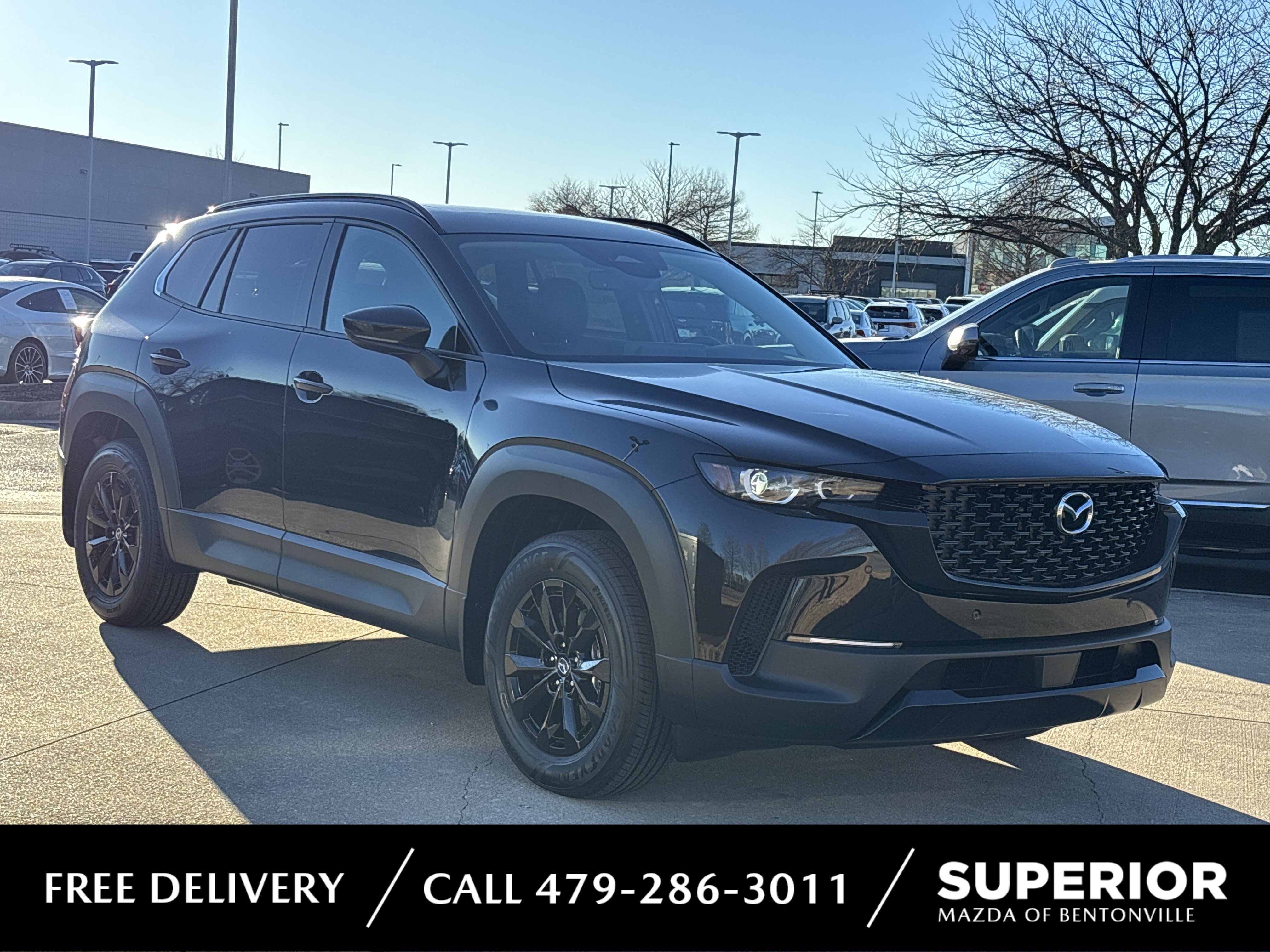 2026 Mazda CX-50 Premium's photo