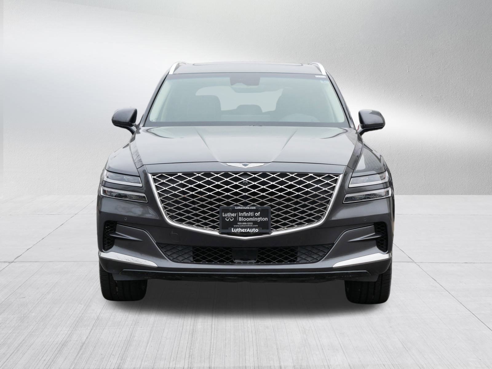 2023 Genesis GV80 3.5T photo 2