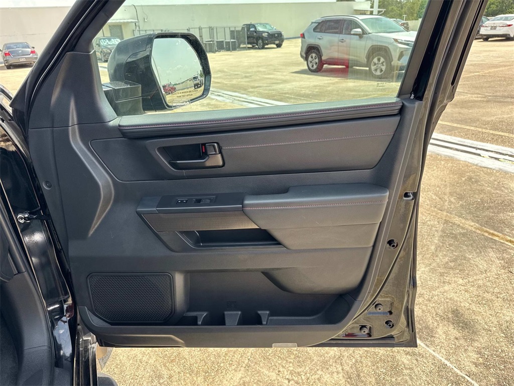 2024 Toyota Sequoia TRD Pro photo 12