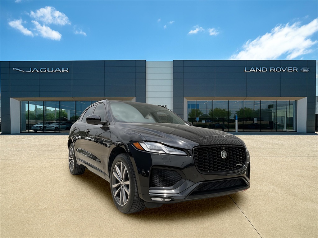 2025 Jaguar F-PACE P250 R-Dynamic S photo 5