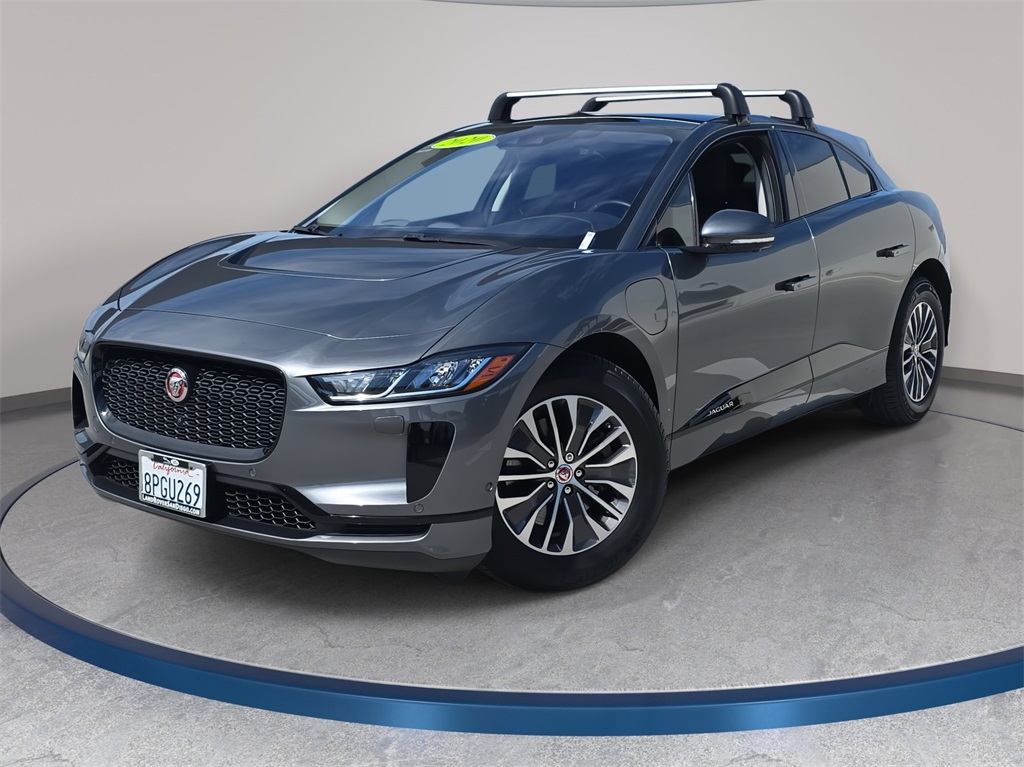 2020 Jaguar I-PACE