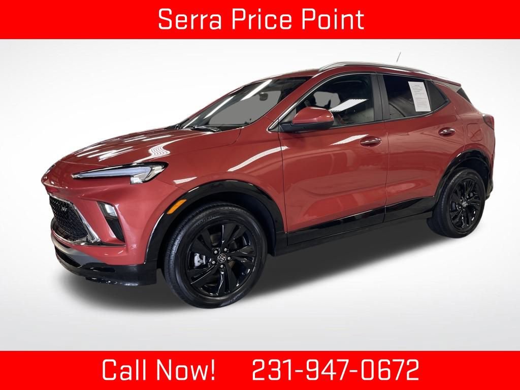 2024 Buick Encore GX Sport Touring's photo