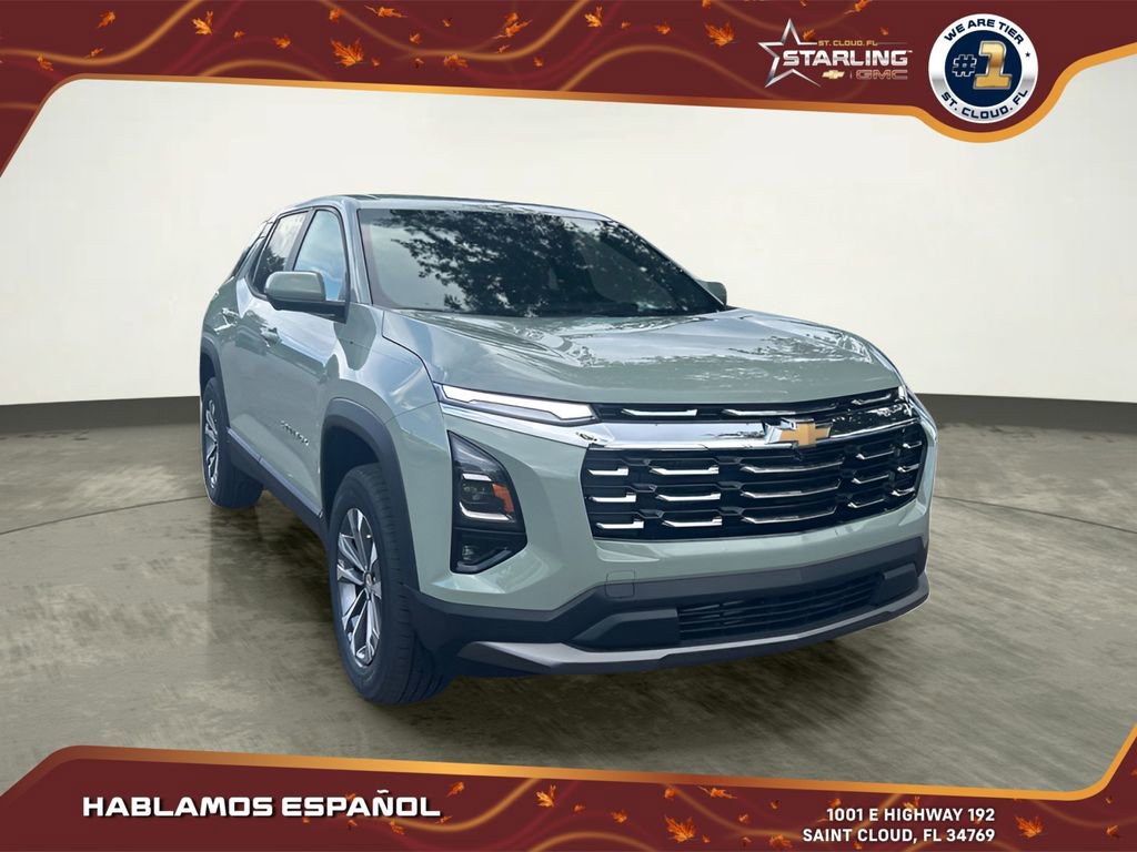 2026 Chevrolet Equinox LT photo 7