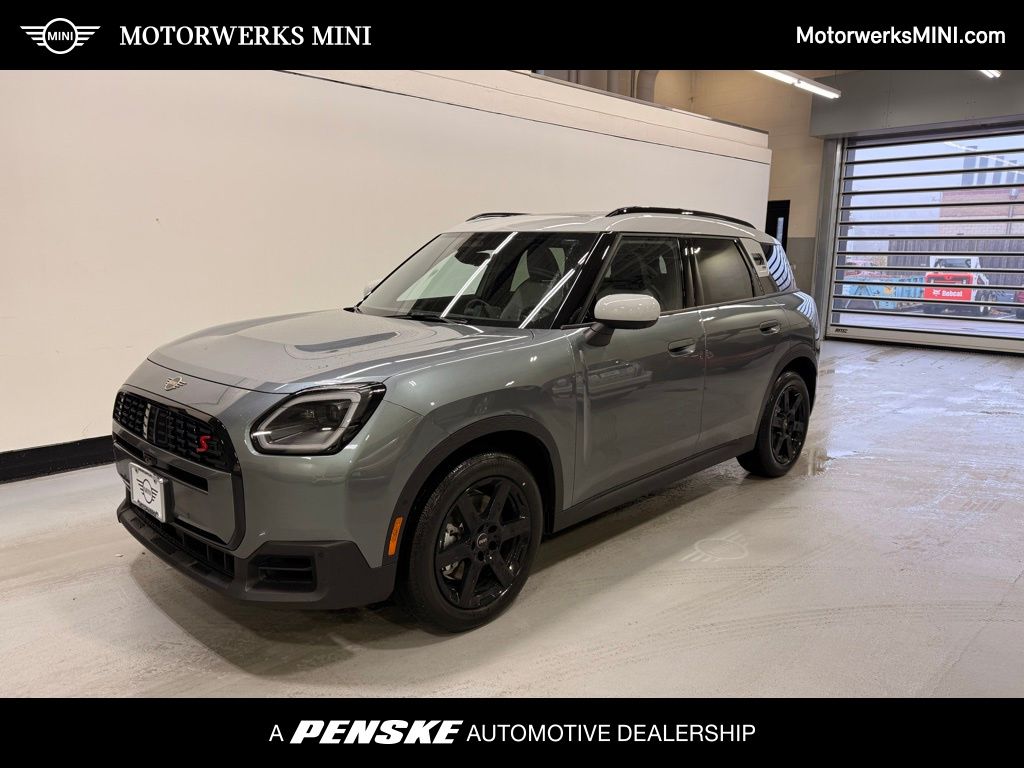 2026 MINI Countryman S's photo