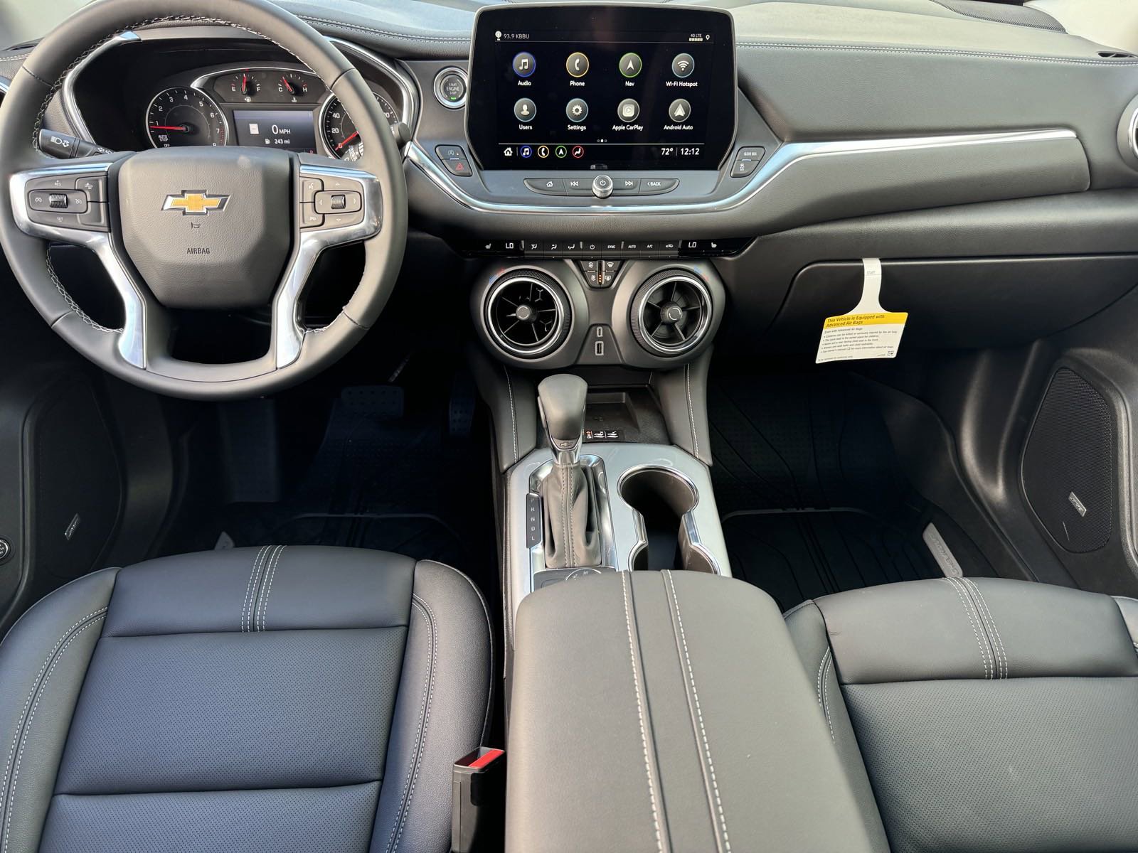 2025 Chevrolet Blazer 3LT photo 16
