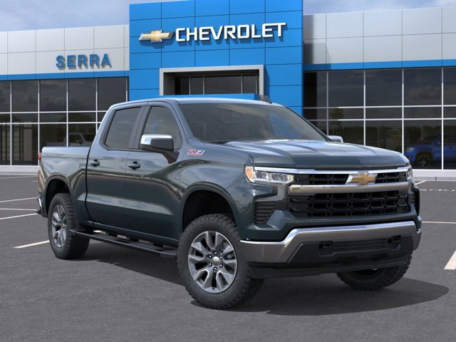 2026 Chevrolet Silverado 1500 LT photo 2