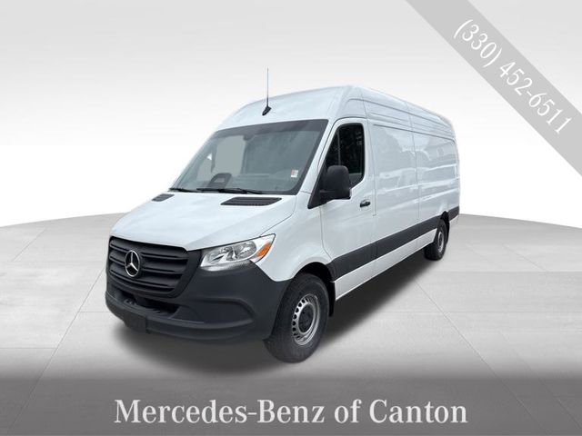 2025 Mercedes-Benz Sprinter Cargo Van Base's photo