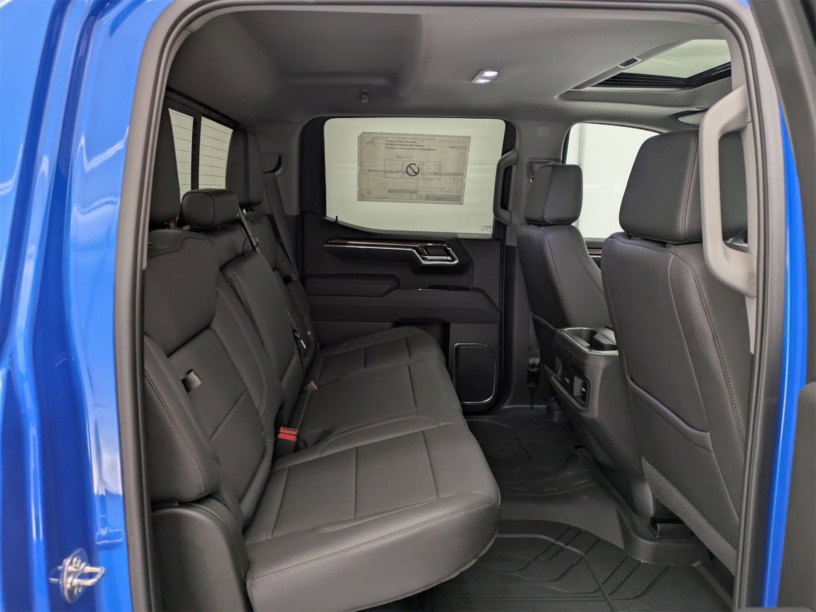 2025 Chevrolet Silverado 1500 RST photo 22