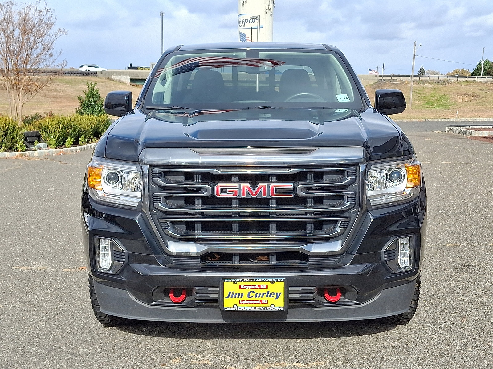 2022 Gmc Canyon AT4 photo 2