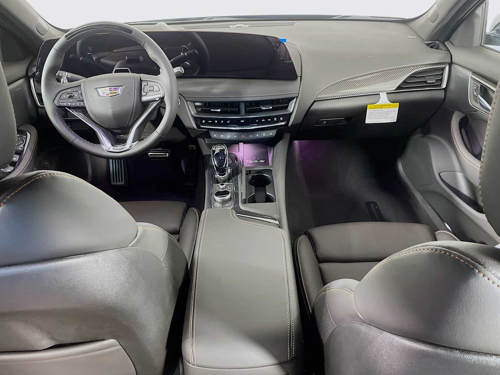 2026 Cadillac CT5 V photo 2