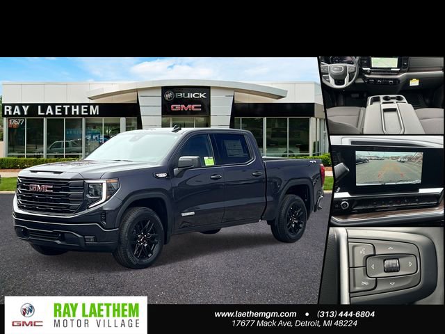2026 GMC Sierra 1500 Elevation's photo