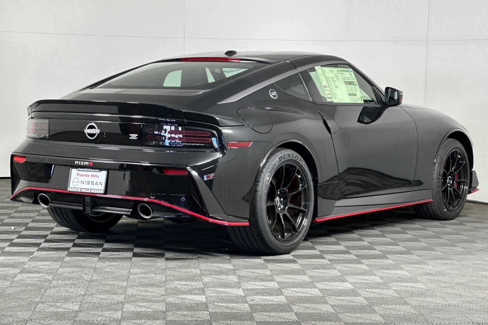 New 2024 Nissan Z NISMO® Sports Car in City of Industry