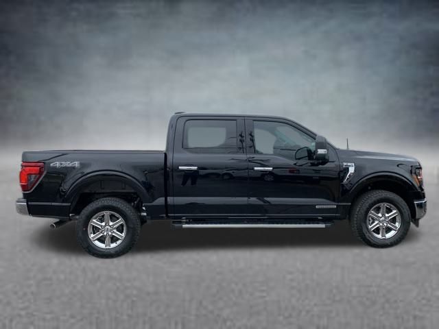 2025 Ford F-150 XLT photo 8