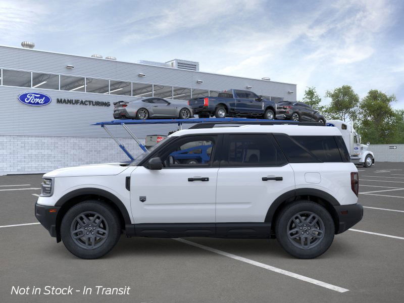 2025 Ford Bronco Sport Big Bend photo 2