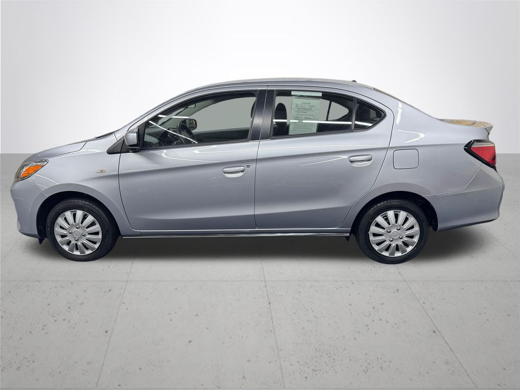 2024 Mitsubishi Mirage G4 ES photo 3