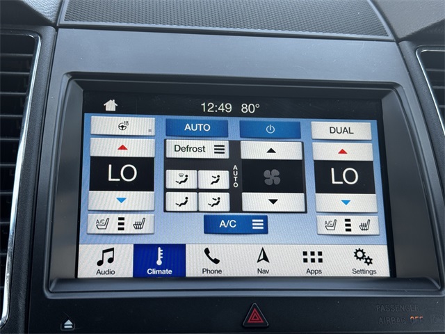 2018 Ford Taurus Limited photo 30
