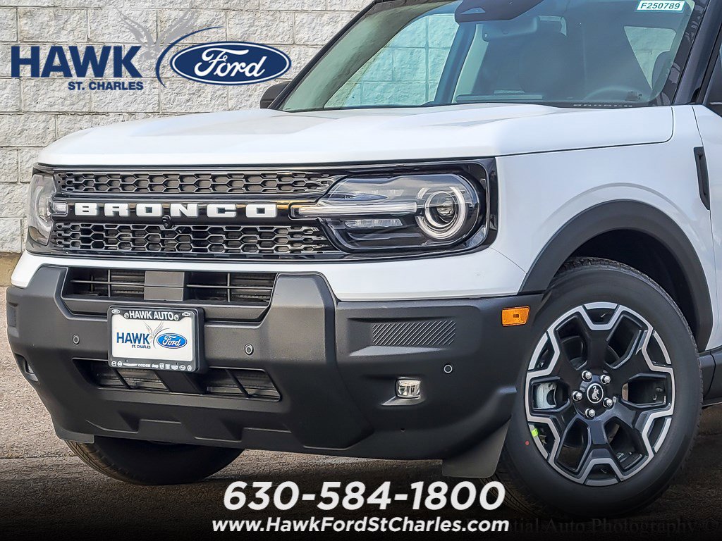 2025 FORD BRONCO SPORT - Image 1