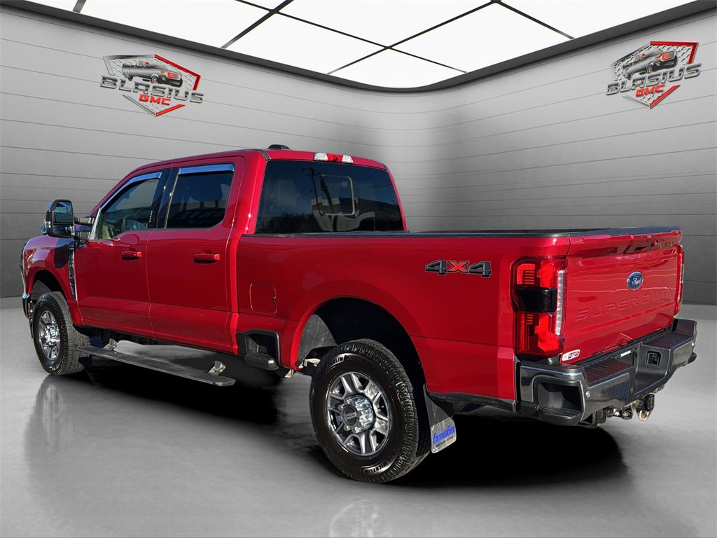 2023 Ford F-350 XL photo 3