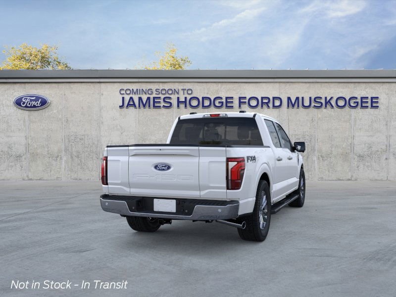 2025 Ford F-150 Lariat photo 7