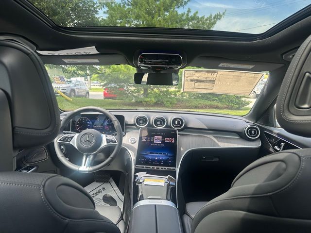 2025 Mercedes Benz C 300 4MATIC photo 25