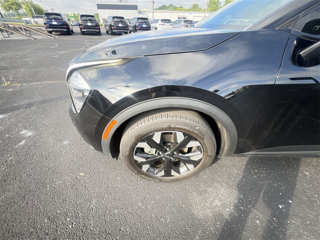 2023 Kia Sportage X-Line photo 10