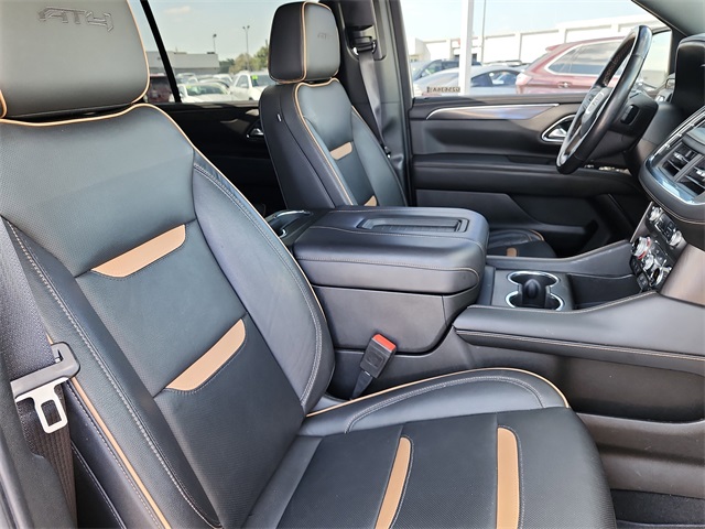2022 Gmc Yukon XL AT4 photo 21
