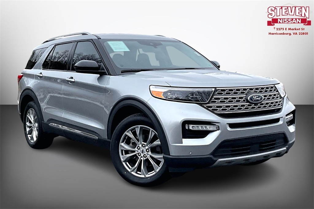 2023 Ford Explorer Limited's photo
