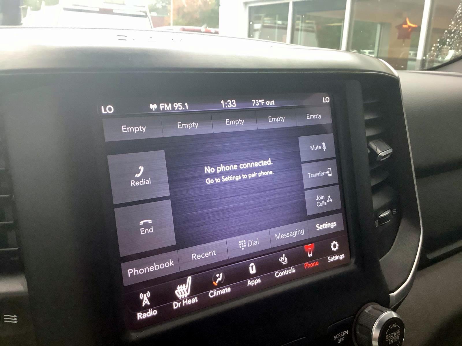 2019 Ram 1500 Big Horn Lone Star photo 15