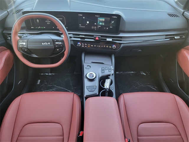 2026 Kia Sportage Hybrid SX Prestige photo 17