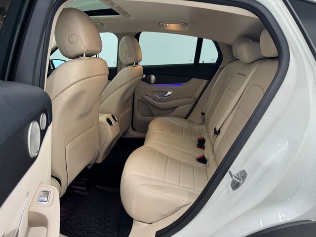 2021 Mercedes Benz GLC 300 Coupe photo 19
