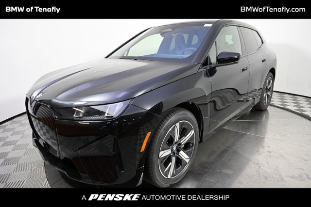 Pre-Owned 2026 BMW iX xDrive45 4D Sport Utility in Tenafly