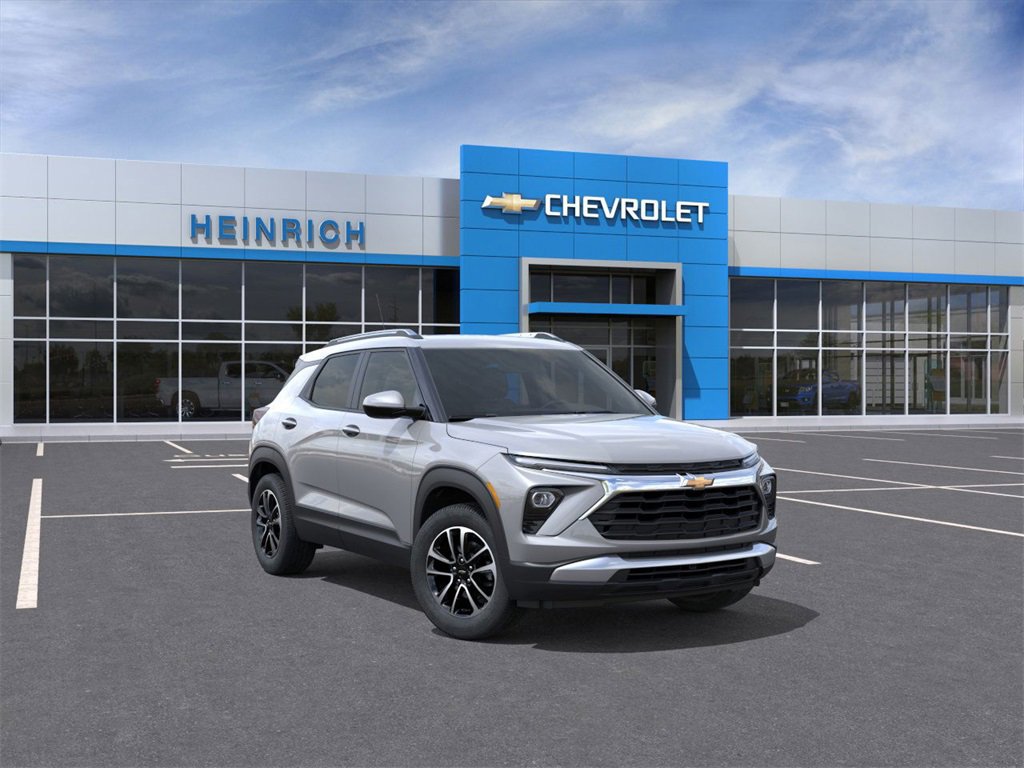 2026 Chevrolet Trailblazer LT's photo