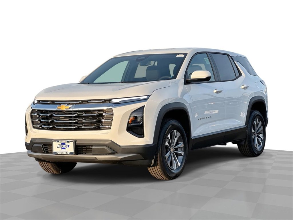 2026 Chevrolet Equinox LT's photo