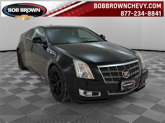 2011 Cadillac CTS Performance Collection's photo