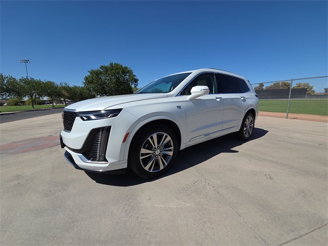 2024 Cadillac XT6 Premium Luxury photo 4