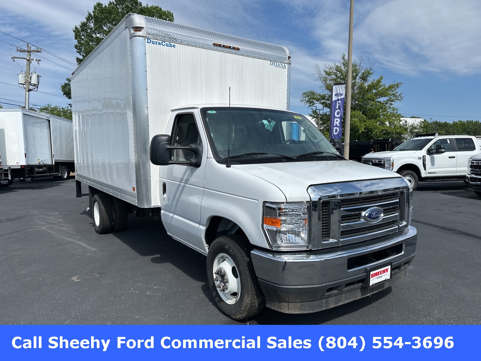2024 Ford E-350 photo 4