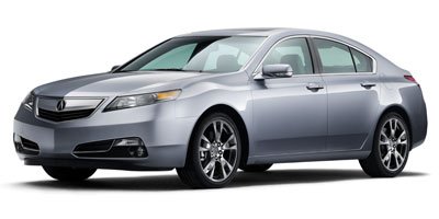 2012 Acura TL Advance Package's photo