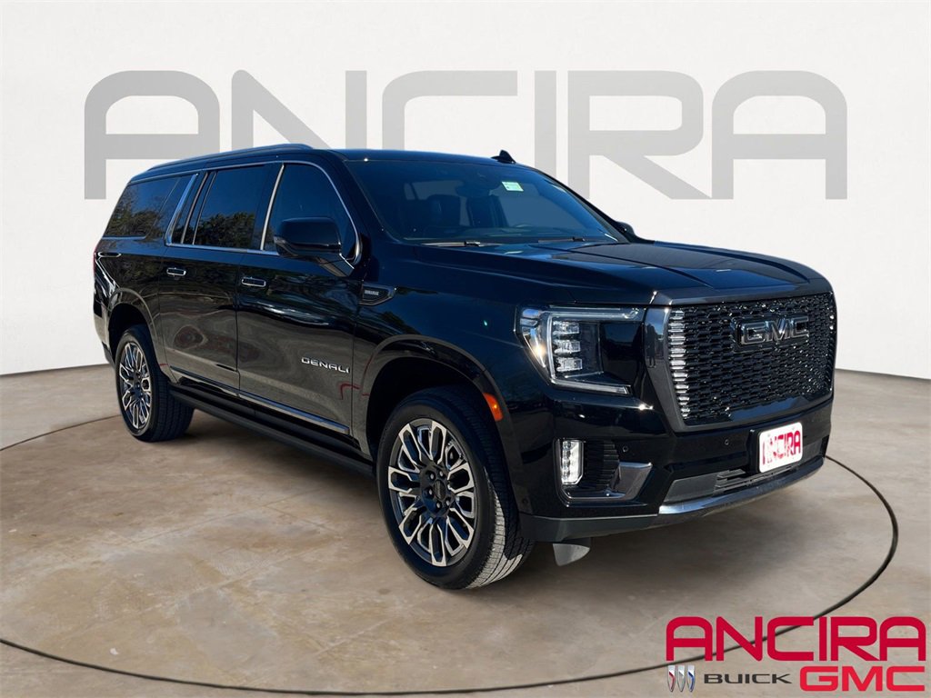 2024 GMC Yukon XL Denali Ultimate's photo