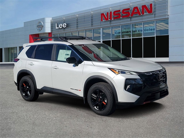 2026 Nissan Rogue Rock Creek's photo