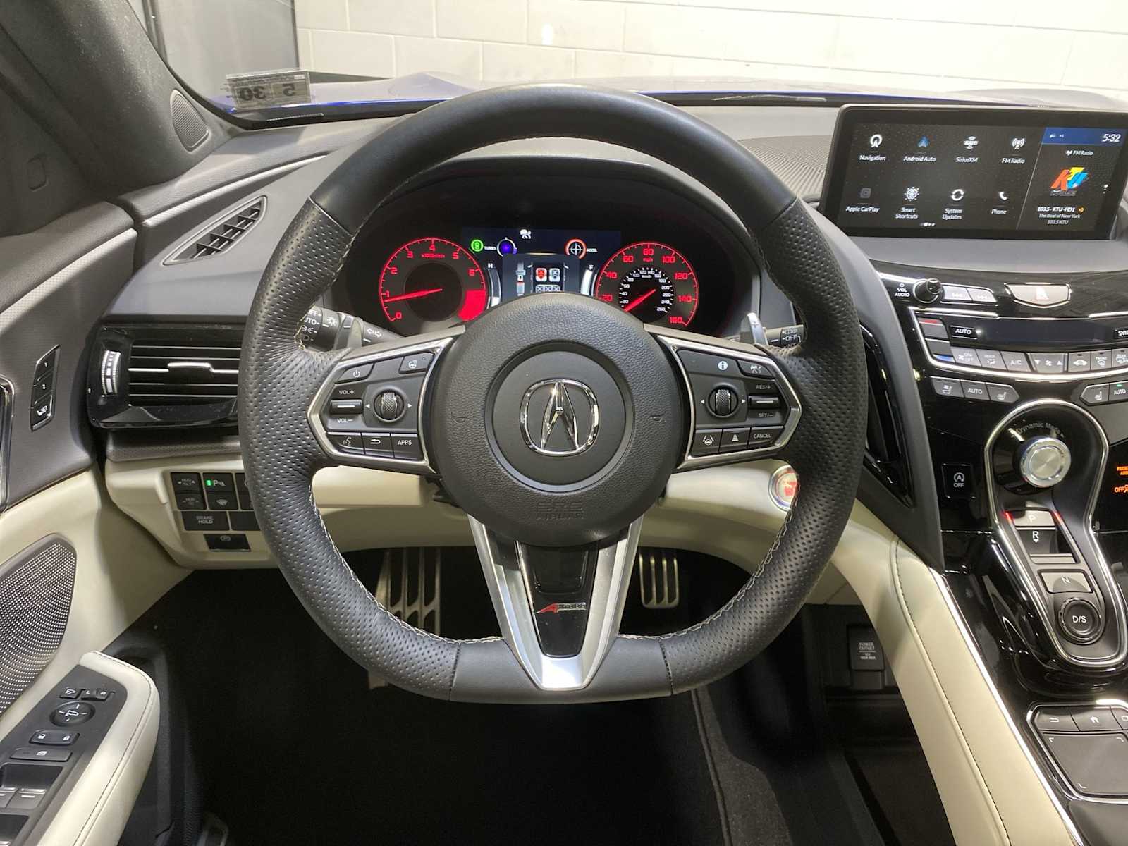 2025 Acura RDX A-Spec Advance photo 15