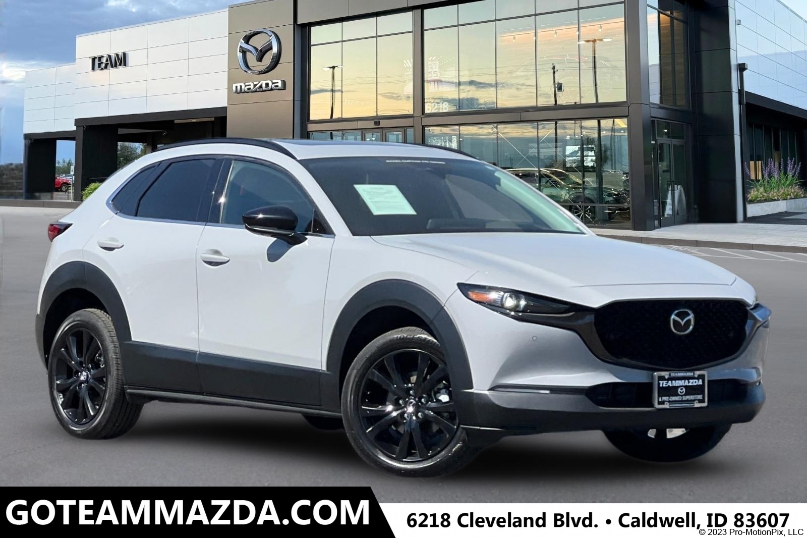 2025 Mazda CX-30 Turbo Premium Plus's photo