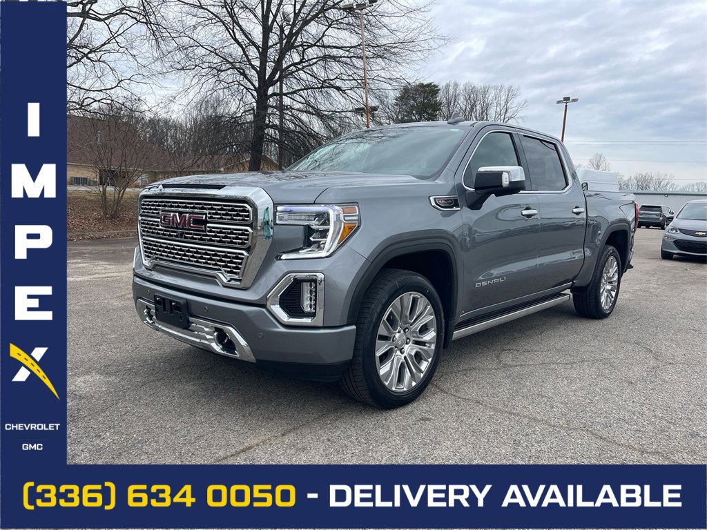 2021 GMC Sierra 1500 Denali's photo
