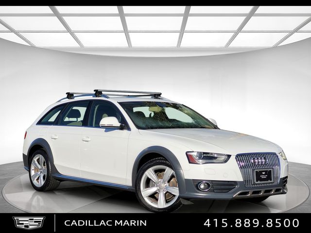 2013 Audi allroad Premium