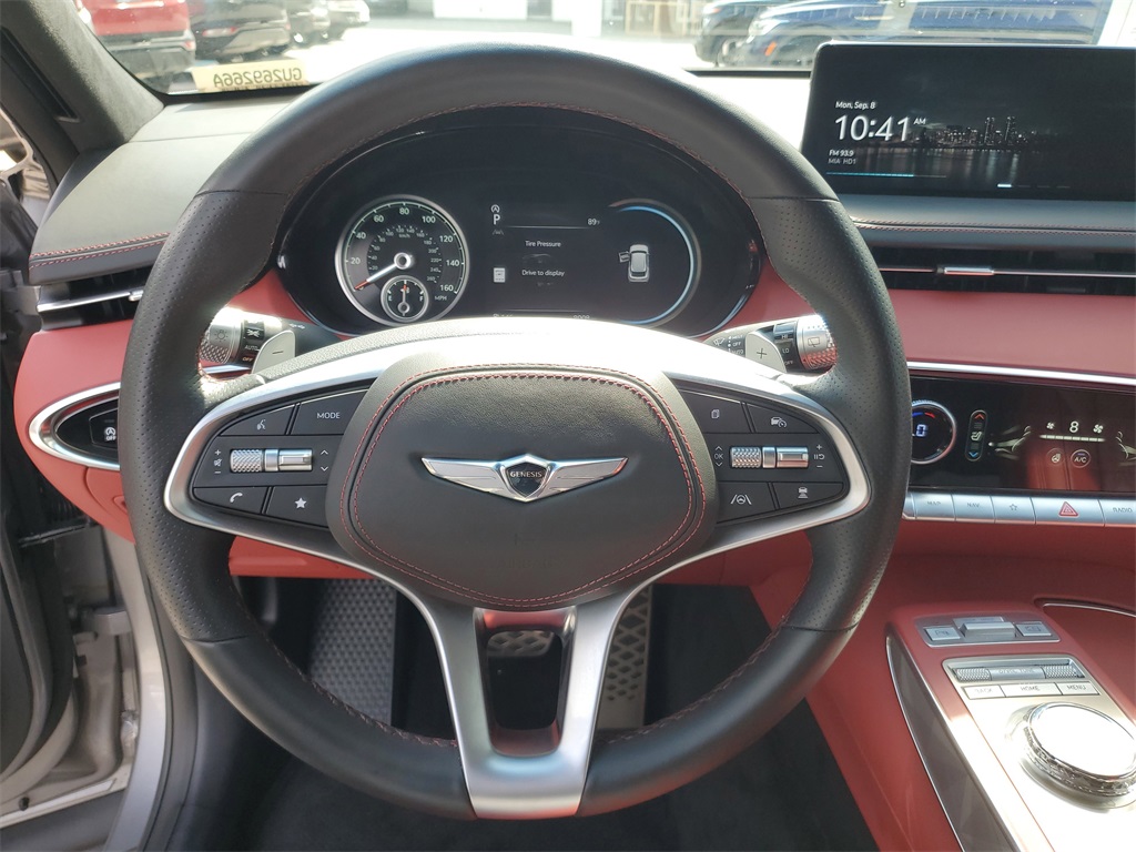 2025 Genesis GV70 3.5T Sport Advanced photo 15