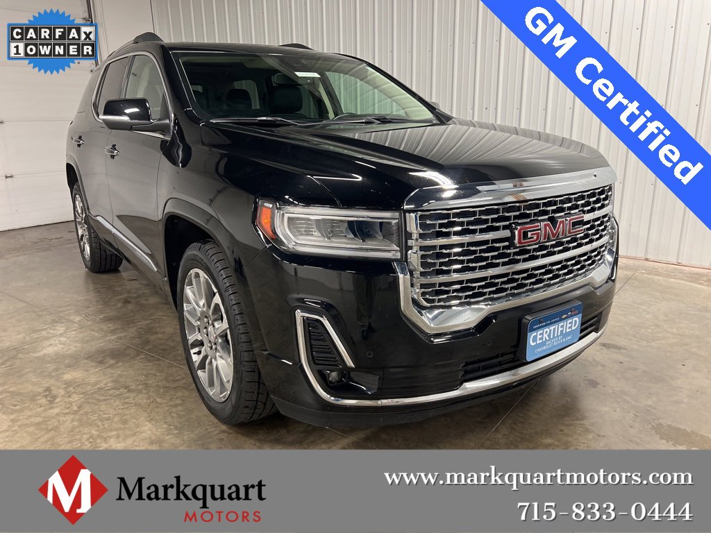 2023 GMC Acadia Denali's photo